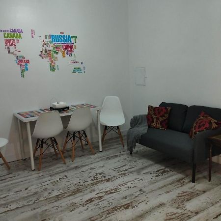 Apartment Fira Bcn Camp Nou L'Hospitalet de Llobregat Bagian luar foto