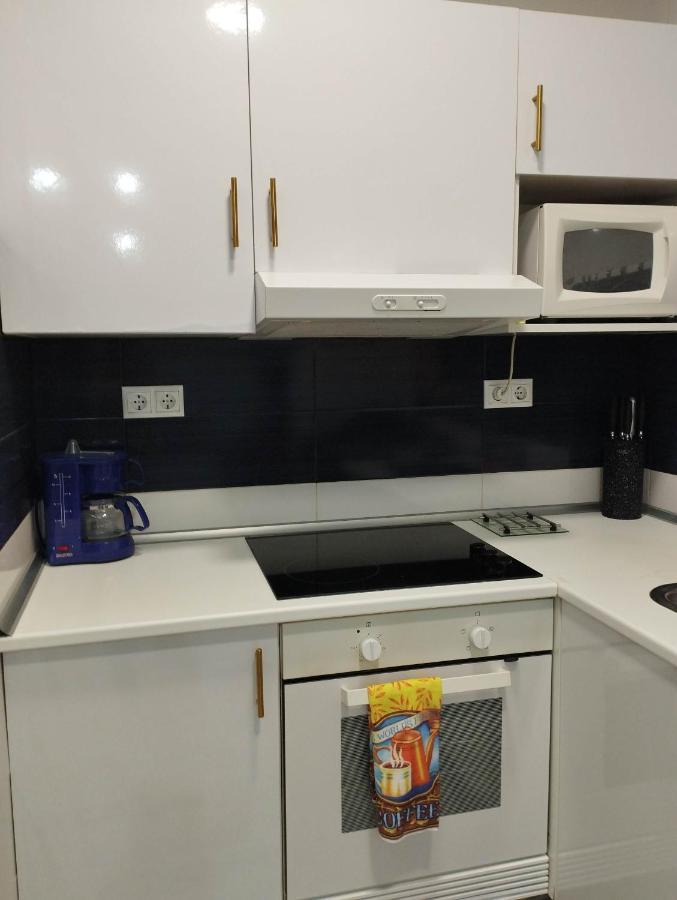 Apartment Fira Bcn Camp Nou L'Hospitalet de Llobregat Bagian luar foto