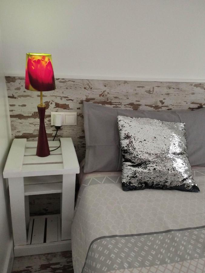 Apartment Fira Bcn Camp Nou L'Hospitalet de Llobregat Bagian luar foto
