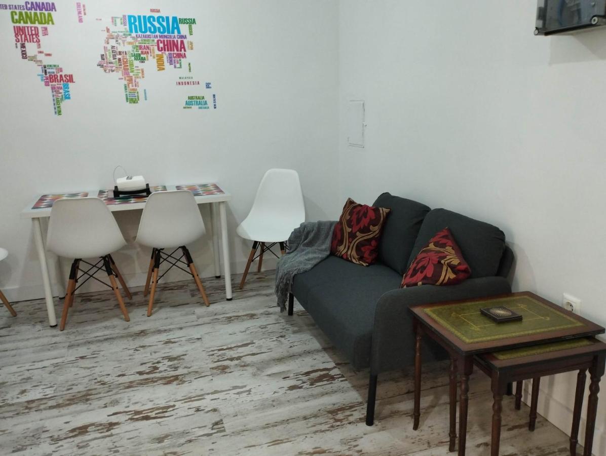 Apartment Fira Bcn Camp Nou L'Hospitalet de Llobregat Bagian luar foto