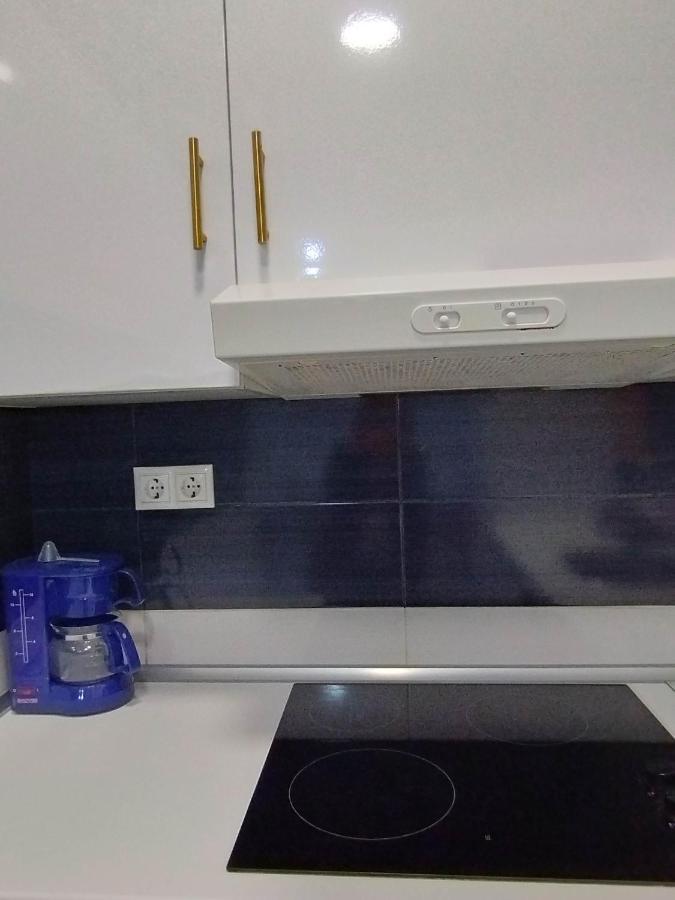 Apartment Fira Bcn Camp Nou L'Hospitalet de Llobregat Bagian luar foto