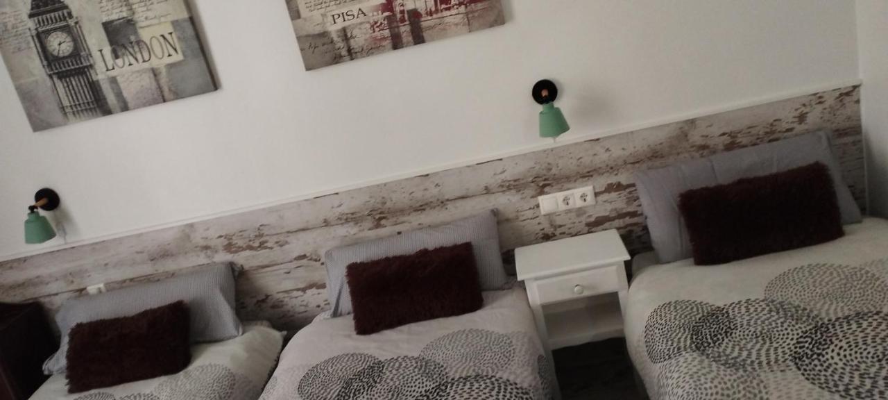 Apartment Fira Bcn Camp Nou L'Hospitalet de Llobregat Bagian luar foto