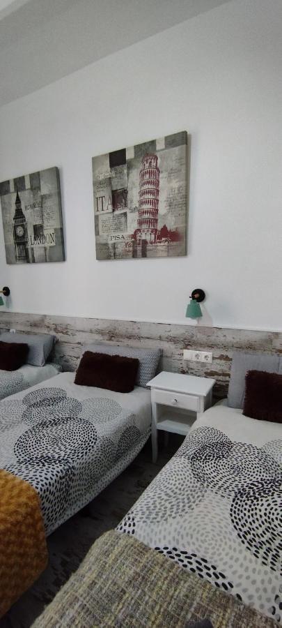 Apartment Fira Bcn Camp Nou L'Hospitalet de Llobregat Bagian luar foto